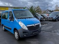 Gebraucht Opel Movano 125 PS (91 kW) 2014 Blau Van / Kleinbus