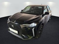 Gebraucht DS Automobiles DS3 Rivoli 131 PS (96 kW) 2023 Lackierung schwarz perla nera/ SUV