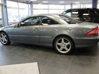 Gebraucht Mercedes CL500 306 PS (225 kW) 2005 Grau Coupé