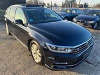 Gebraucht VW Passat Highline 190 PS (139 kW) 2015 Schwarz Kombi
