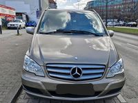 Gebraucht Mercedes Viano 224 PS (164 kW) 2012 Braun Van / Kleinbus