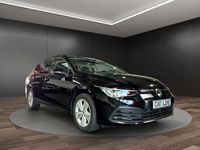 Second-hand VW Golf VII Life 150 CP (110 kW) 2021 Negru Hatchback