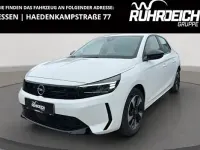 Gebraucht Opel Corsa-e Edition 100 kW (136 PS) 2023 Weiss Kleinwagen