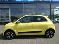 Gebraucht Renault Twingo Life 69 PS (50 kW) 2017 Gelb Kleinwagen