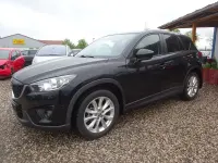 Gebraucht Mazda CX-5 Sports-Line 175 PS (128 kW) 2013 Schwarz SUV