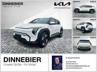 Neu Kia EV3 Earth 150 kW (204 PS) 2025 Schneeweiss perleffekt SUV