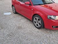 Gebraucht Audi A3 160 PS (117 kW) 2007 Rot Kleinwagen