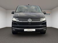 Gebraucht VW Multivan Highline 204 PS (150 kW) 2022 Schwarz Van