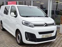 Second-hand Citroën Jumpy 122 CP (89 kW) 2019 Alb Monovolum
