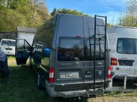 Gebraucht Ford Transit Tourneo 2007 Grau Van / Kleinbus