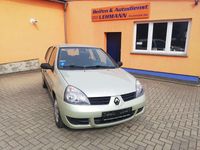 Gebraucht Renault Clio II Campus 58 PS (42 kW) 2006 Amande Kleinwagen