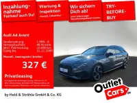 Brugt Audi A4 Competition 204 HK (150 kW) 2024 Grå Stationcar