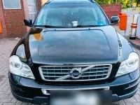 Gebraucht Volvo XC90 230 PS (169 kW) 2011 Schwarz SUV