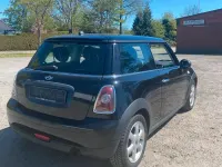 Gebraucht Mini Cooper 75 PS (55 kW) 2010 Schwarz Kleinwagen