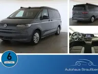 Gebraucht VW T7 Beach 245 PS (180 kW) 2025 Schwarzkeine angabe Van