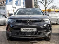 Gebraucht Opel Mokka Enjoy 101 PS (74 kW) 2023 Schwarz / SUV
