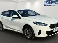 Gebraucht BMW 116 Performance 122 PS (89 kW) 2026 Weiß Kleinwagen