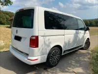 Gebraucht VW Multivan 199 PS (146 kW) 2019 Weiß Van / Kleinbus