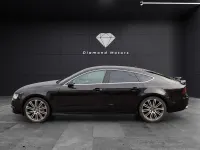 Gebraucht Audi A7 Sportback Business 313 PS (230 kW) 2013 Braun Kleinwagen
