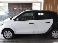 Second-hand Smart ForFour 90 CP (66 kW) 2019 Alb Hatchback
