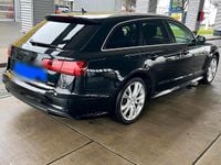 Usata Audi A6 272 CV (200 kW) 2016 Nero Station wagon