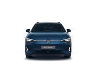 Gebraucht VW ID.7 GTX 250 kW (340 PS) 2025 Blau Kombi