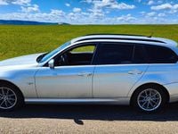 Second-hand BMW 320 184 CP (135 kW) 2011 Argintiu Break