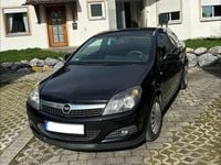 Gebraucht Opel Astra GTC Selection 90 PS (66 kW) 2010 Schwarz Coupé