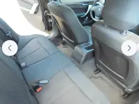 Gebraucht BMW 114 102 PS (75 kW) 2012 Schwarz Kleinwagen