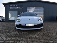 Gebraucht Porsche Panamera GTS 460 PS (338 kW) 2019 Carraraweiss/gletscherweiss Limousine