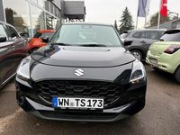 Neu Suzuki Swift Comfort+ 83 PS (61 kW) 2025 Schwarz Kleinwagen