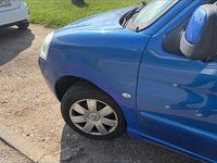 Gebraucht Citroën Berlingo 110 PS (80 kW) 2006 Blau Van / Kleinbus