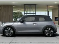 Gebraucht Mini Cooper Favoured 114 kW (156 PS) 2025 Melting silver iii (silber) Kleinwagen