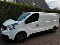 Gebraucht Fiat Talento 120 PS (88 kW) 2020 Weiß Van / Kleinbus