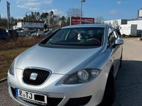 Second-hand Seat Leon 101 CP (74 kW) 2007 Argintiu Hatchback