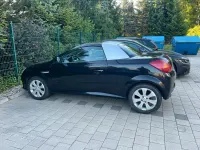 Gebraucht Opel Tigra 90 PS (66 kW) 2007 Schwarz Cabrio