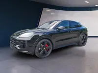 Usata Porsche Cayenne GTS 500 CV (367 kW) 2026 Nero SUV