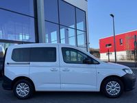 Gebraucht VW Caddy 75 PS (55 kW) 2022 Weiß Van / Kleinbus