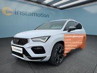 Neu Cupra Ateca 150 PS (110 kW) 2025 Weiß SUV