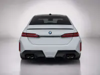 Gebraucht BMW M5 Shadowline 727 PS (534 kW) 2024 Grau Limousine