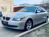 Gebraucht BMW 530 218 PS (160 kW) 2008 Silber Limousine