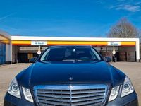 Gebraucht Mercedes E200 Elegance 184 PS (135 kW) 2011 Grau Limousine