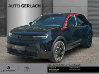 Gebraucht Opel Mokka-e GS Line 100 kW (136 PS) 2022 Schwarz SUV