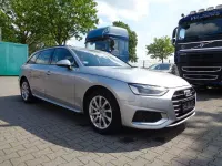 Używany Audi A4 Advanced Plus 136 KM (100 kW) 2020 Srebrny Kombi