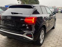 Gebraucht Audi Q2 S-Line 150 PS (110 kW) 2024 Schwarz SUV