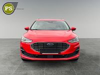 Gebraucht Ford Focus Titanium 116 PS (85 kW) 2023 Rot Limousine