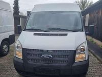Gebraucht Ford Transit 101 PS (74 kW) 2013 Weiß Van