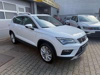 Gebraucht Seat Ateca XCELLENCE 150 PS (110 kW) 2019 Weiß SUV