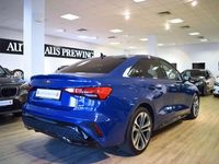 Gebraucht Audi A3 S-Line 116 PS (85 kW) 2025 Blau Limousine