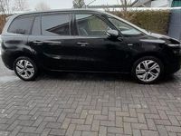 Gebraucht Citroën C4 Picasso Exclusive 150 PS (110 kW) 2015 Schwarz Van / Kleinbus